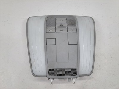 PANEL ILUMINACION CABINAS MERCEDES W212 A2129064201  