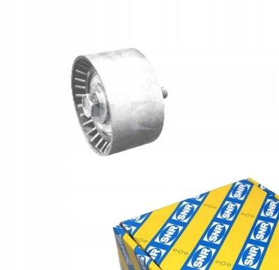 Snr ge358.26 ролик напрямна / напрямна, ремінь розподільного валу фото №1