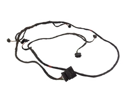 Жгут pdc бампера задняя pod радары mercedes w463 фото №1