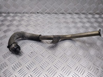 Труба трубка шланг egr peugeot 207 sw 1.6 hdi фото №1