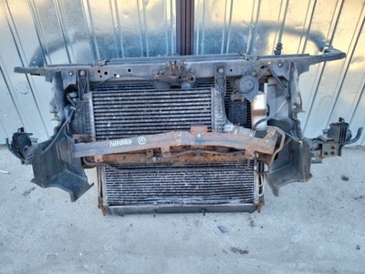 Pas передний nissan navara iii d40 pathfinder r51 2.5dci 2005-2010 фото №1