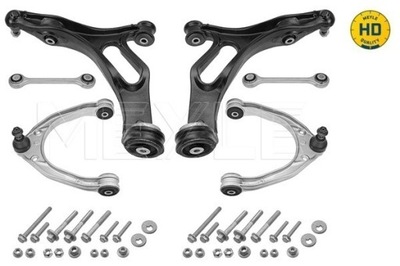 SET REPAIR SUSPENSION AUDI P. Q7, PORSCHE CAYENNE, VW TOUAREG 2.5D-6.0  