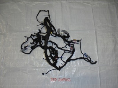 Джгут електропроводка pod консоль jeep compass 2018 фото №1