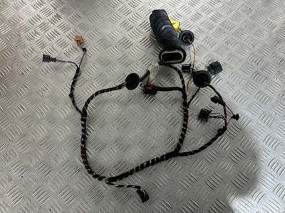 Skoda octavia ii жгут дверь левый перед 1z0120fq фото №1