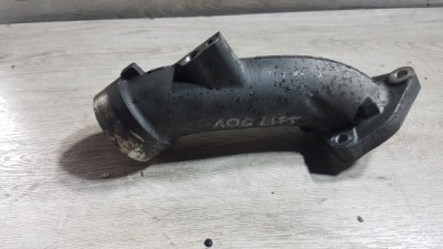 Коллектор труба воздухозаборник воздуха daf xf 106 480 530 lift 2048378 фото №1