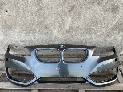 Бампер перед передний bmw 2 coupe cabrio f22 f23 фото №1