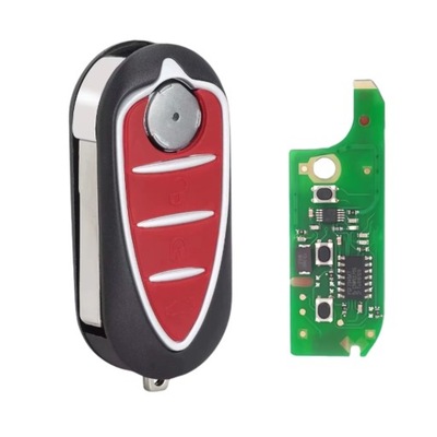 Ключ pilot с электроника alfa romeo giulietta magneti marelli pcf7946 фото №1