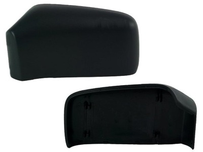 Корпус зеркало наружного volvo s40/v40 904051 фото №1