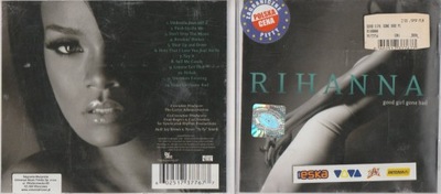 CD Rihanna - Good Girl Gone Bad _________________