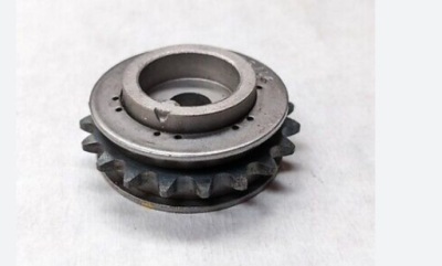 Колесо зубчасте балансування вала ліва saab 9178302 фото №1