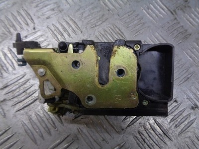 Замок двері правий перед chevrolet aveo t200 фото №1