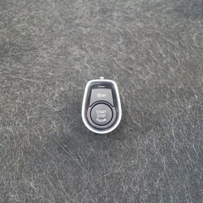 Bmw 4 f32 f33 2015 кнопка зажигания запуск / стоп фото №1
