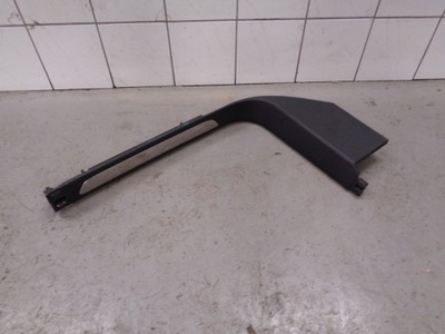 Porsche cayenne ii 7p5 защита стойка правая фото №1