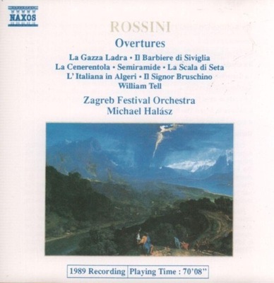 Praca Zbiorowa - Rossini CD