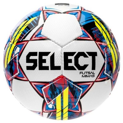 SELECT PIŁKA NOŻNA HALOWA FUTSAL MIMAS V22 r4