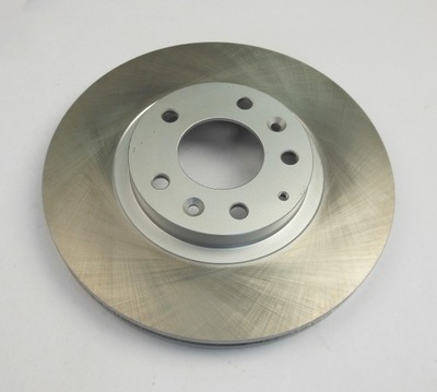 Диск тормозная перед mazda rx-8 fe se / оцинкованная / фото №1