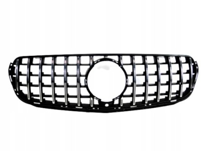 Mercedes glc 253 x253 c253 решётка радиатора решётка радиатора amg новый оригинал фото №1