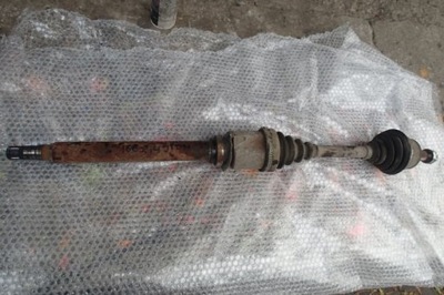 Alfa romeo 166 2.4 jtdm 20v автоматическая коробка передач приводной вал правая фото №1