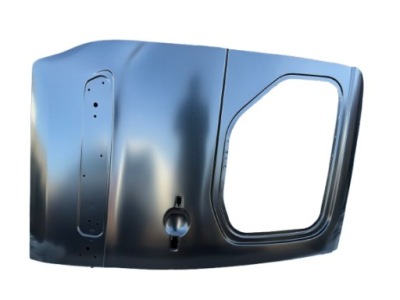 Двері праве зсувні partner berlingo iii 07- org 9831169680 фото №1