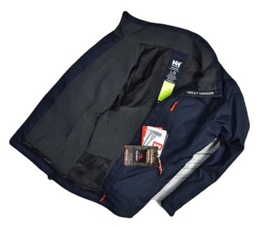 HH HELLY HANSEN Crew Midlayer Damski Sztormiak L