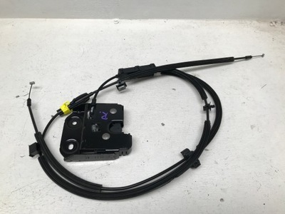 Alfa romeo stelvio замок засувка трос сидіння правий фото №1