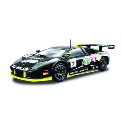 BBURAGO 1:24 RACE LAMBORGHINI MURCIELAGO FIA GT