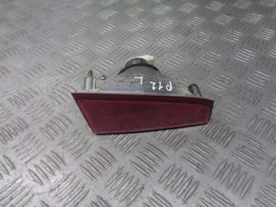 Лампа левый задняя w крышка багажника nissan primera p12 фото №1