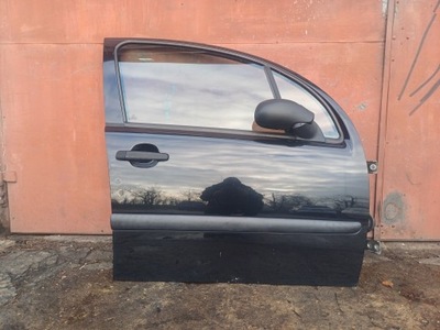 Двері правий перед citroen c3 i повний фото №1