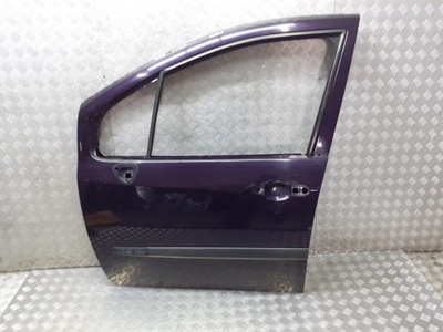 Дверь левый перед renault modus ted72 фото №1