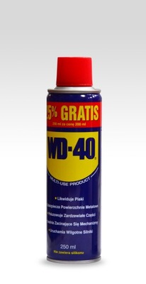 Preparat WD-40 200ML + 25% gratis