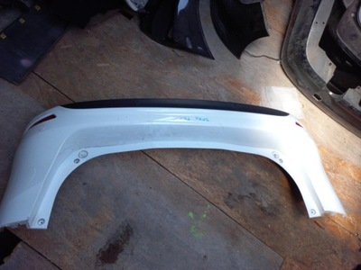 Бампер задняя задний ford bmax pdc фото №1