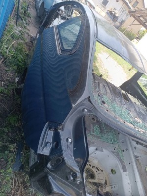 Крыло  левое  задняя порог bmw 6 f13 фото №1