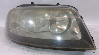 Лампа права передня перед seat alhambra mk1 lift фото №1