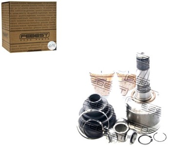 Шарнір піввісь внутрішній правий mazda bt-50 un 2006-2008 eu febest фото №1