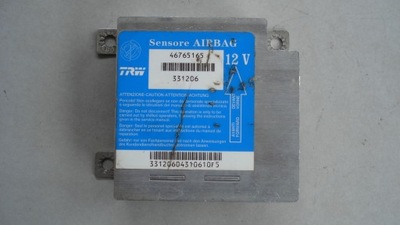 СЕНСОР AIRBAG 46765165 331206 FIAT PALIO