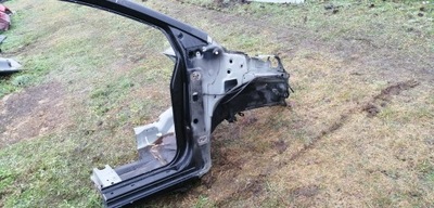 Mazda 5 cw 10-16 блок двигуна лонжерон поріг правий фото №1