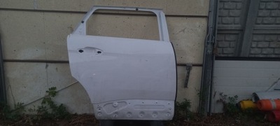 Дверь правый задняя задние peugeot 5008 ii фото №1