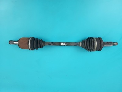 Kia ceed i hiundai i30 11r 1.4 16v привідний вал ліва фото №1