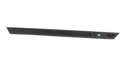 Решітка захист mercedes w203 2036907525 фото №1