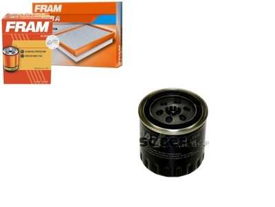 FILTRAS ALYVOS FRAM X4065E X95 7700730077 5006227 