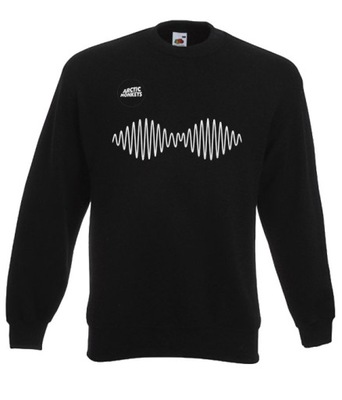 Bluza ARCTIC MONKEYS XL