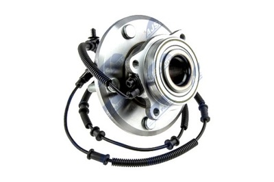 Nty ступиця колеса задня chrysler voyager iv 2007.10- vw routan 08- фото №1