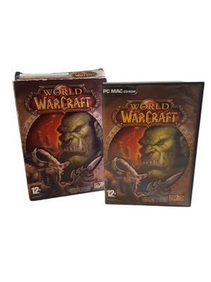 Gra PC World of Warcraft HORDE