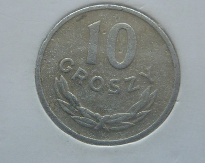 10 gr 1949 rok AL