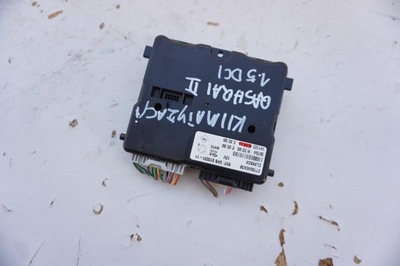 Модуль кондиціонера 277604ea3b nissan qashqai j11 ii фото №1