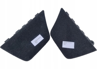 Кришка багажника ліва права infiniti qx50 2018+ фото №1