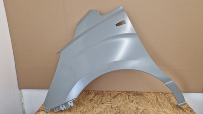 Крила лівий перед hyundai h1 ii 07- фото №1