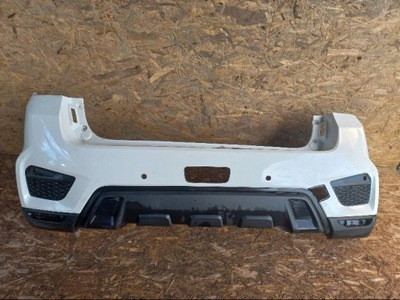 Mitsubishi asx ii 2 lift 19- бампер задний задняя фото №1