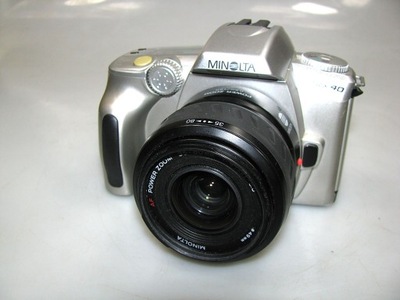 MINOLTA DYNAX 40 - body