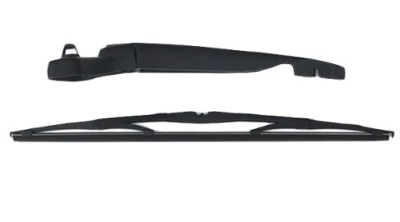 Важіль двірники+ щітка задня volvo v70 фото №1